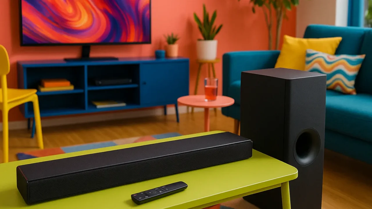 Lista de 5 Melhores: soundbar hw-q990b