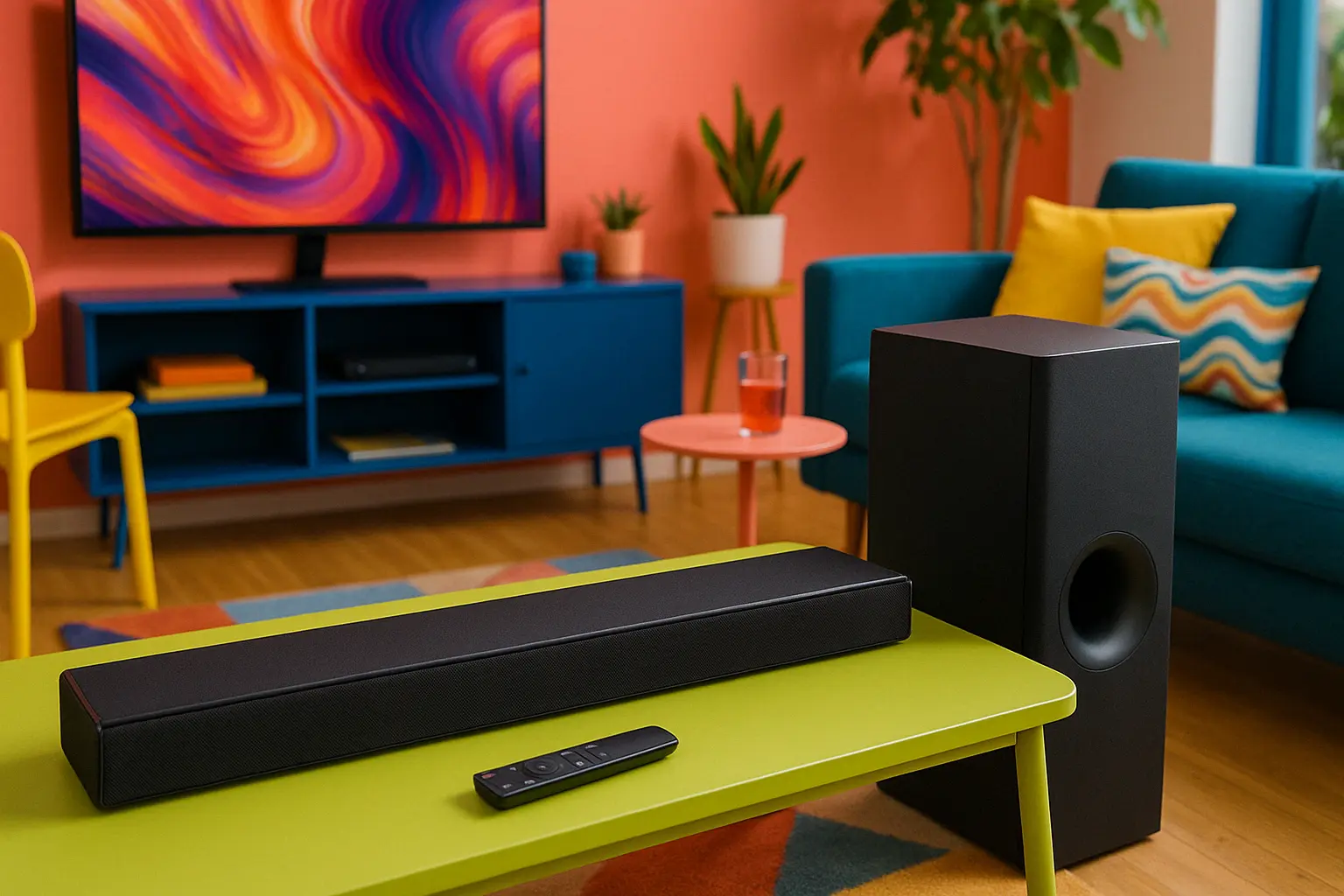 Lista de 5 Melhores: soundbar hw-q990b