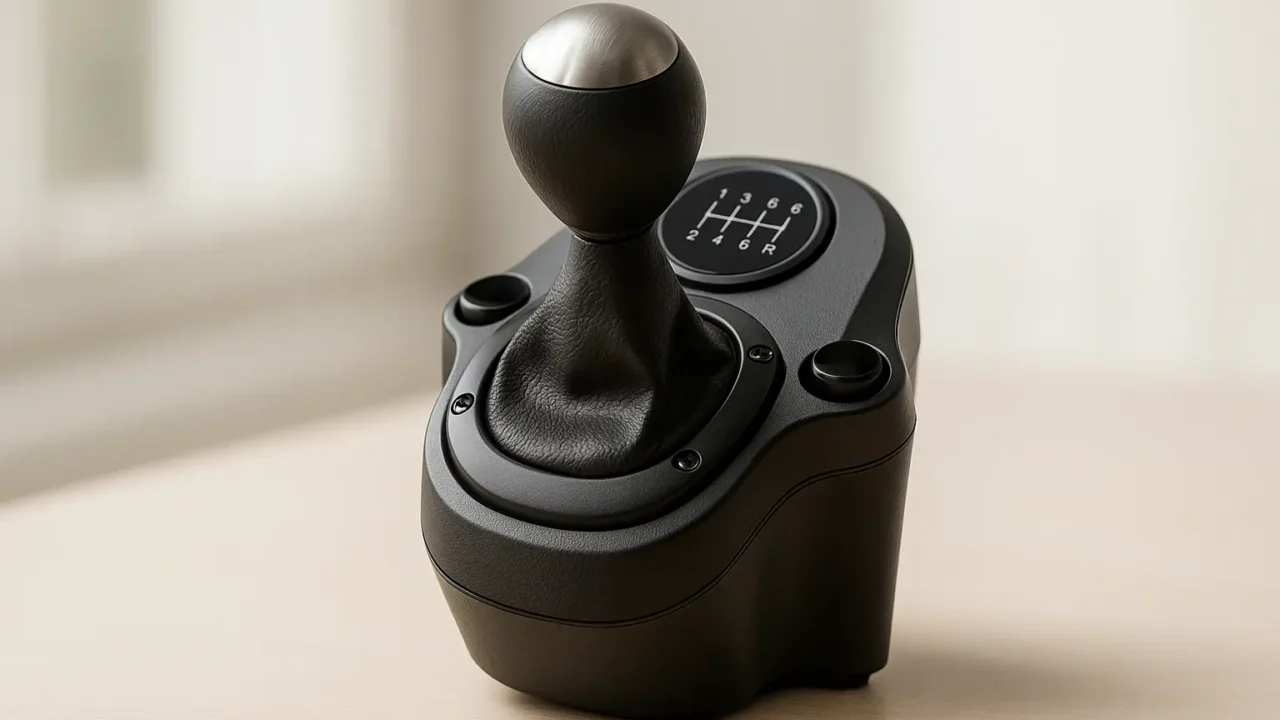 Os 5 Melhores Modelos de câmbio manual logitech