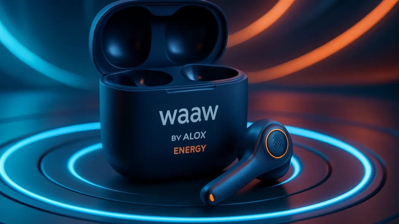 Top 5 Opções de fone de ouvido sem fio waaw by alok energy 100ebg