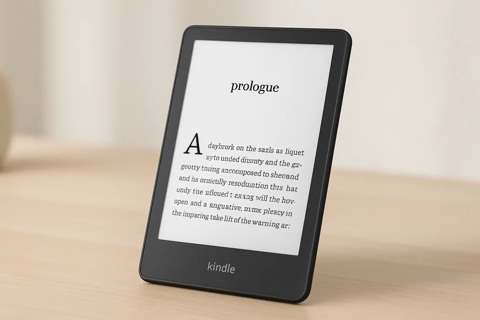 Os 5 Melhores Modelos de amazon kindle novo