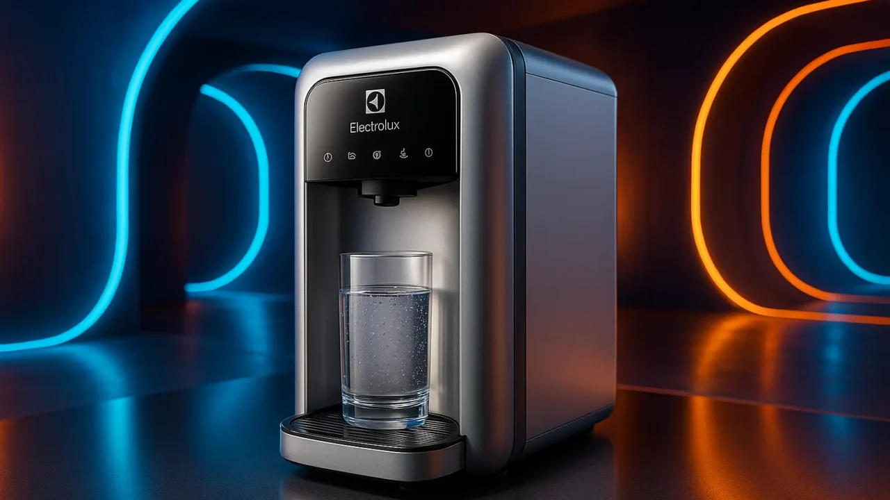 Cinco Melhores Modelos de purificador de água electrolux pe11x bivolt prata