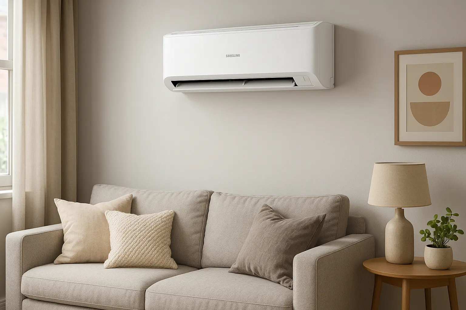 Os 5 Melhores Modelos de ar condicionado split inverter 18000 btus Samsung