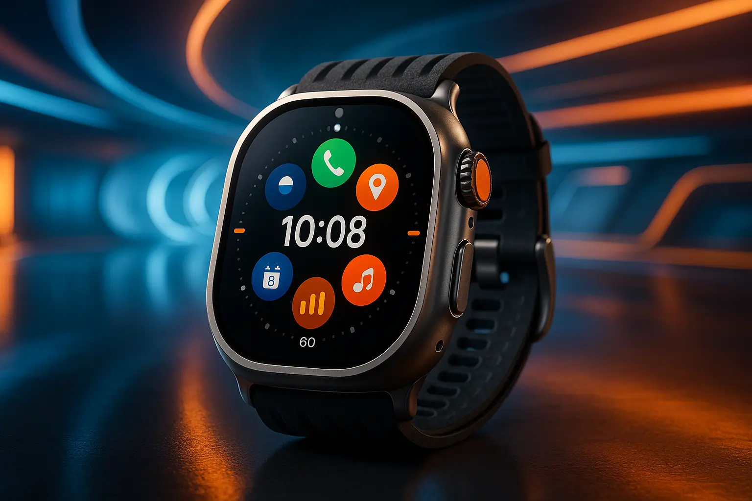 Principais Cinco Galaxy watch ultra lançamento