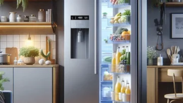 Geladeira Frost Free Midea Duplex 411L com Desodorizador