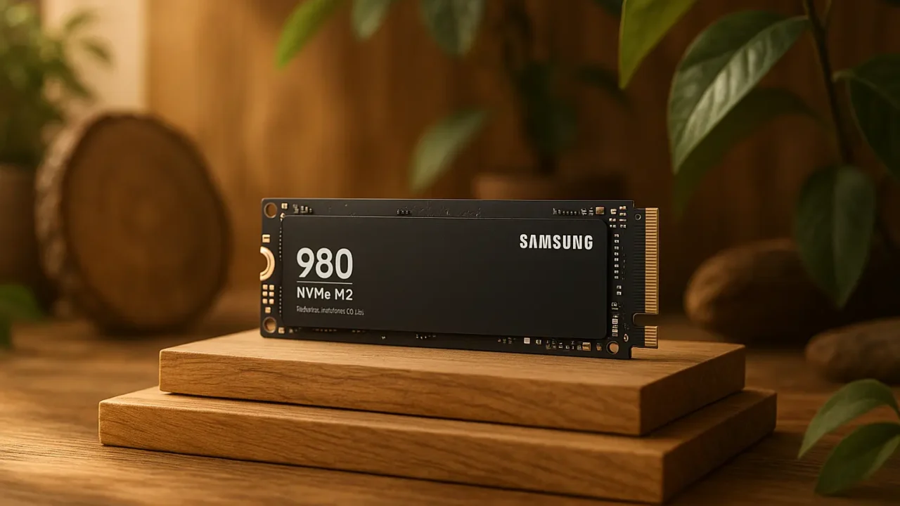 Top Cinco Samsung EVO 980 SSD