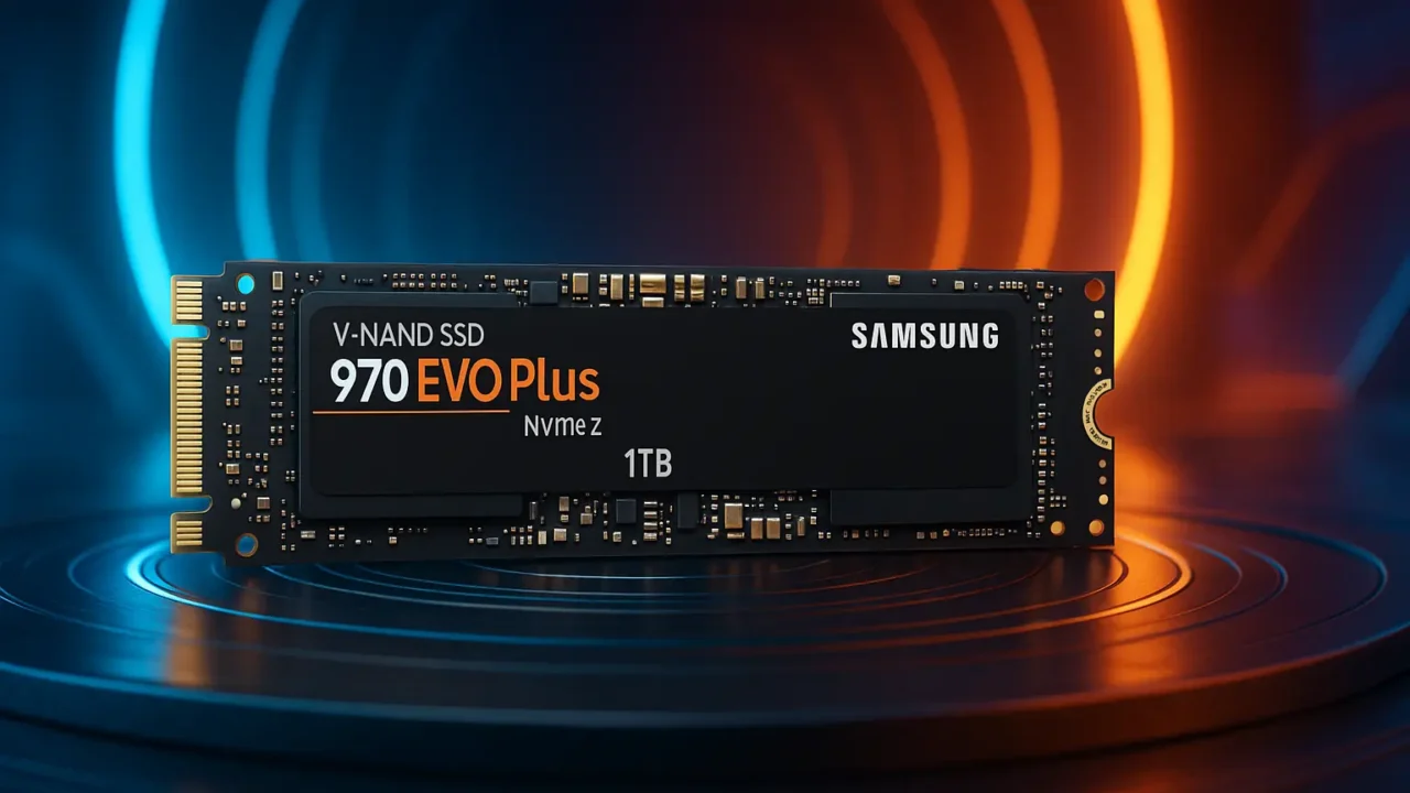 Top Cinco Modelos de SSD Samsung 970 EVO plus 1tb m.2 nvme