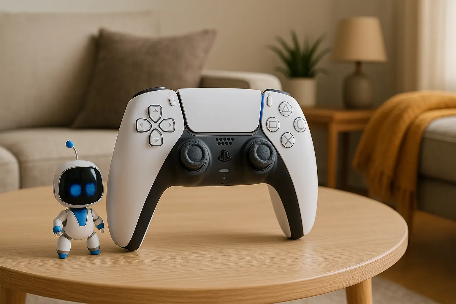 Principais Cinco astro bot dualsense ps5