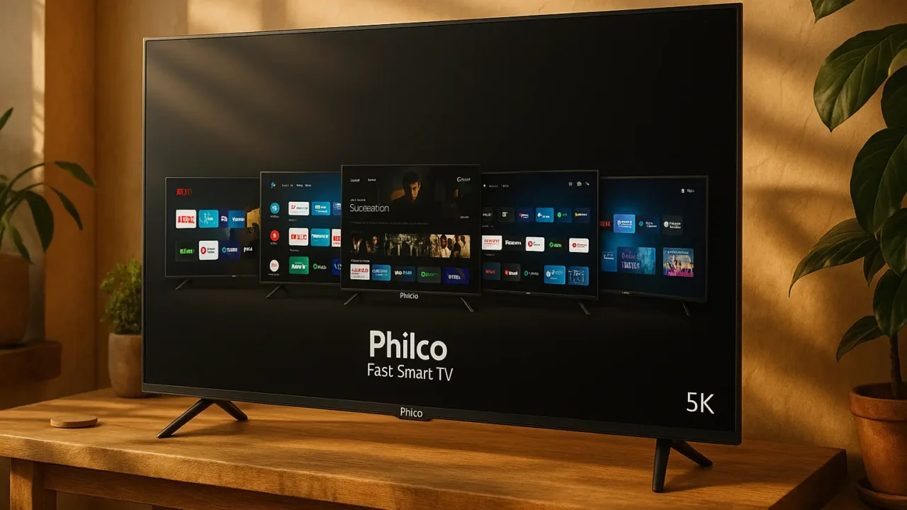 Cinco Principais Modelos de philco fast smart tv 55 4k