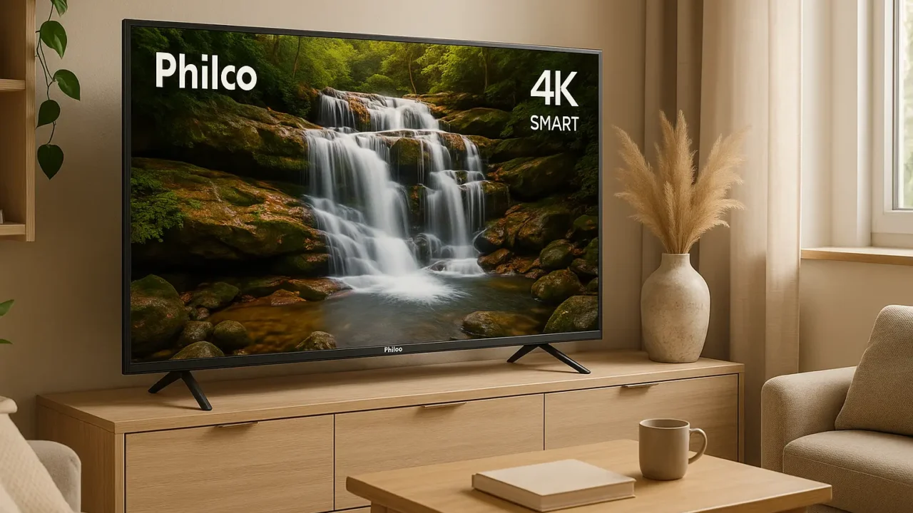 Cinco Melhores Modelos de tv 58 philco led smart 4k