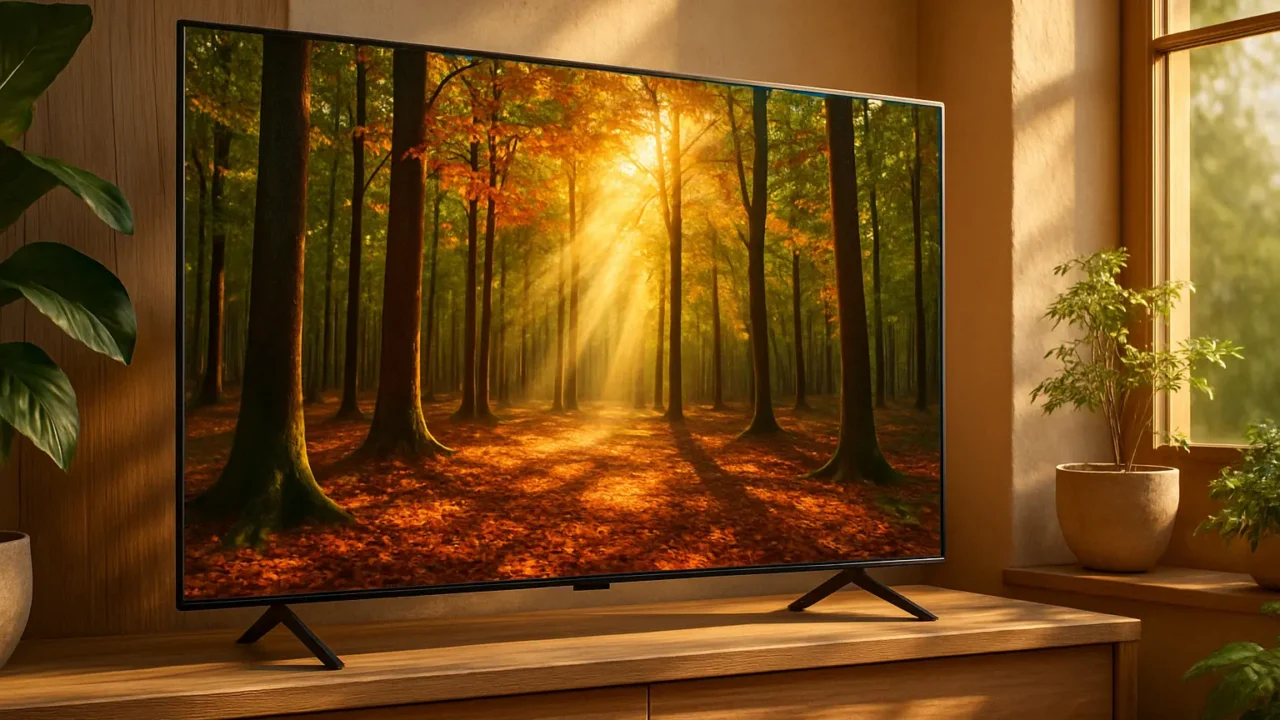 Principais Cinco TV LG 4k QNED