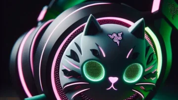 Razer Kraken Kitty V2 Pro: Headset Gamer RGB e Personalizável