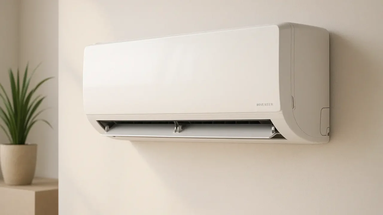 Top 5 Opções de ar condicionado split 18000 btus quente frio inverter