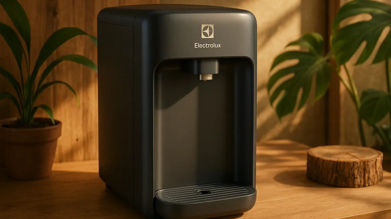 5 Melhores Modelos de purificador de água electrolux pure 4x grafite