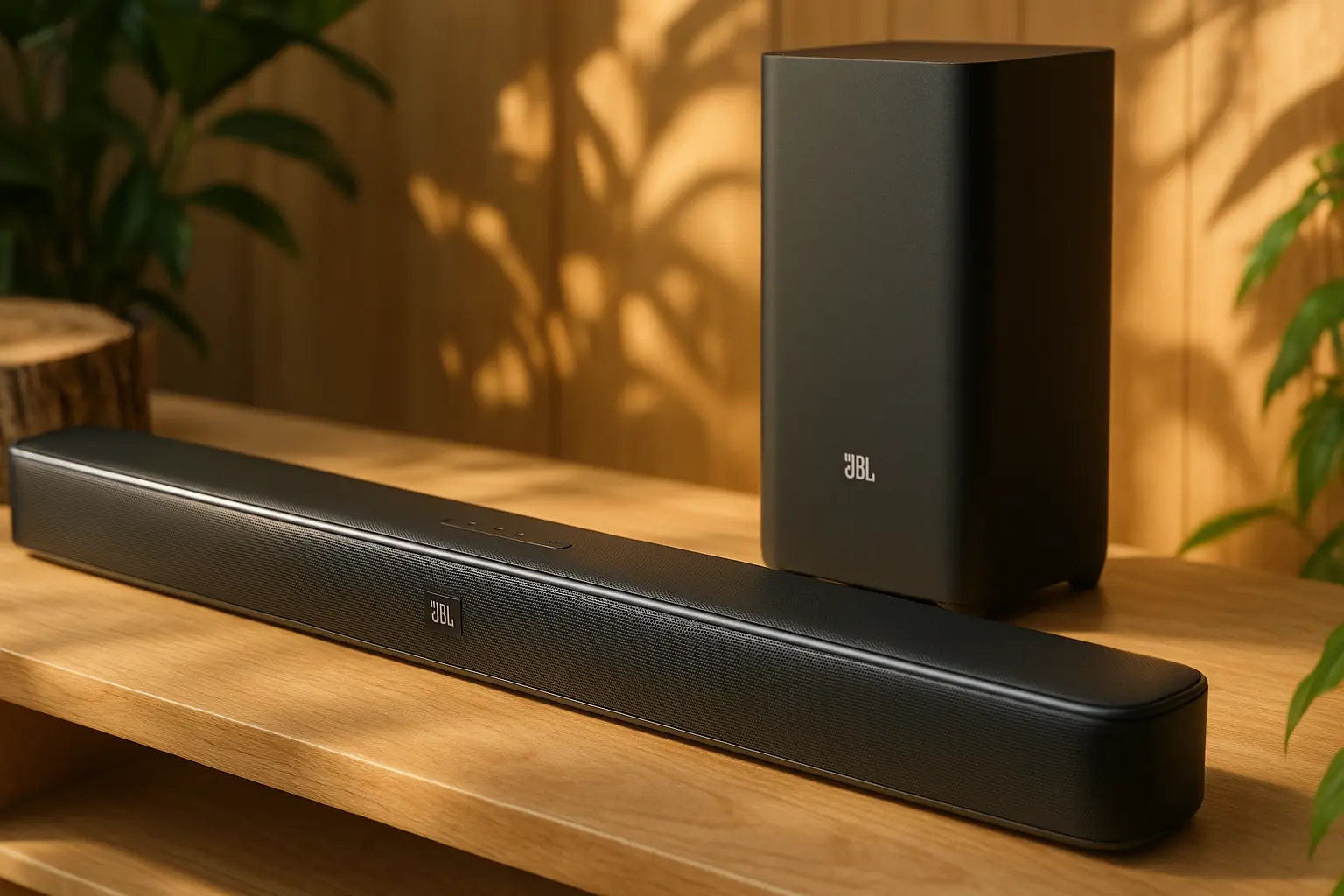 Top Cinco soundbar JBL bar 5.1 surround