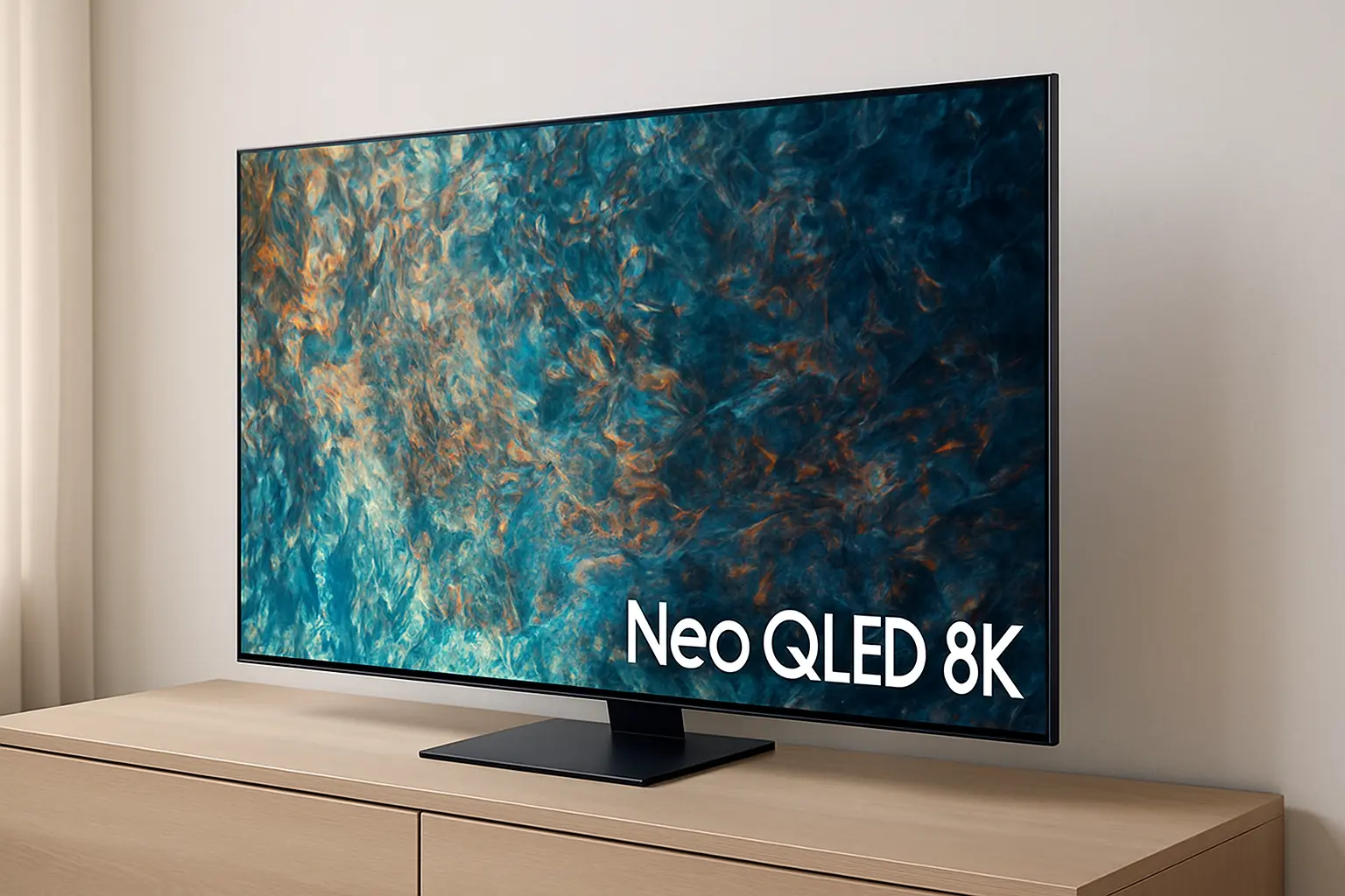 Top 5 Samsung NEO QLED 8k