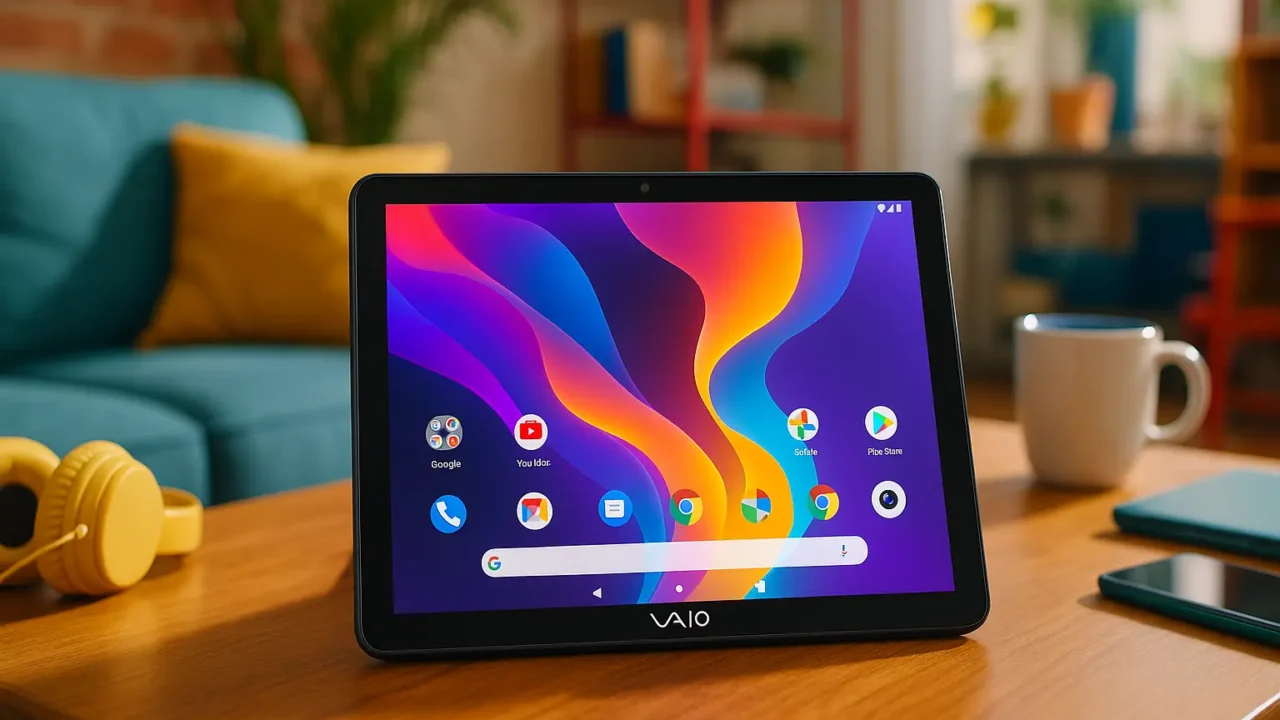 Os 5 Melhores Modelos de tablet vaio tl10 8gb 128gb octa core