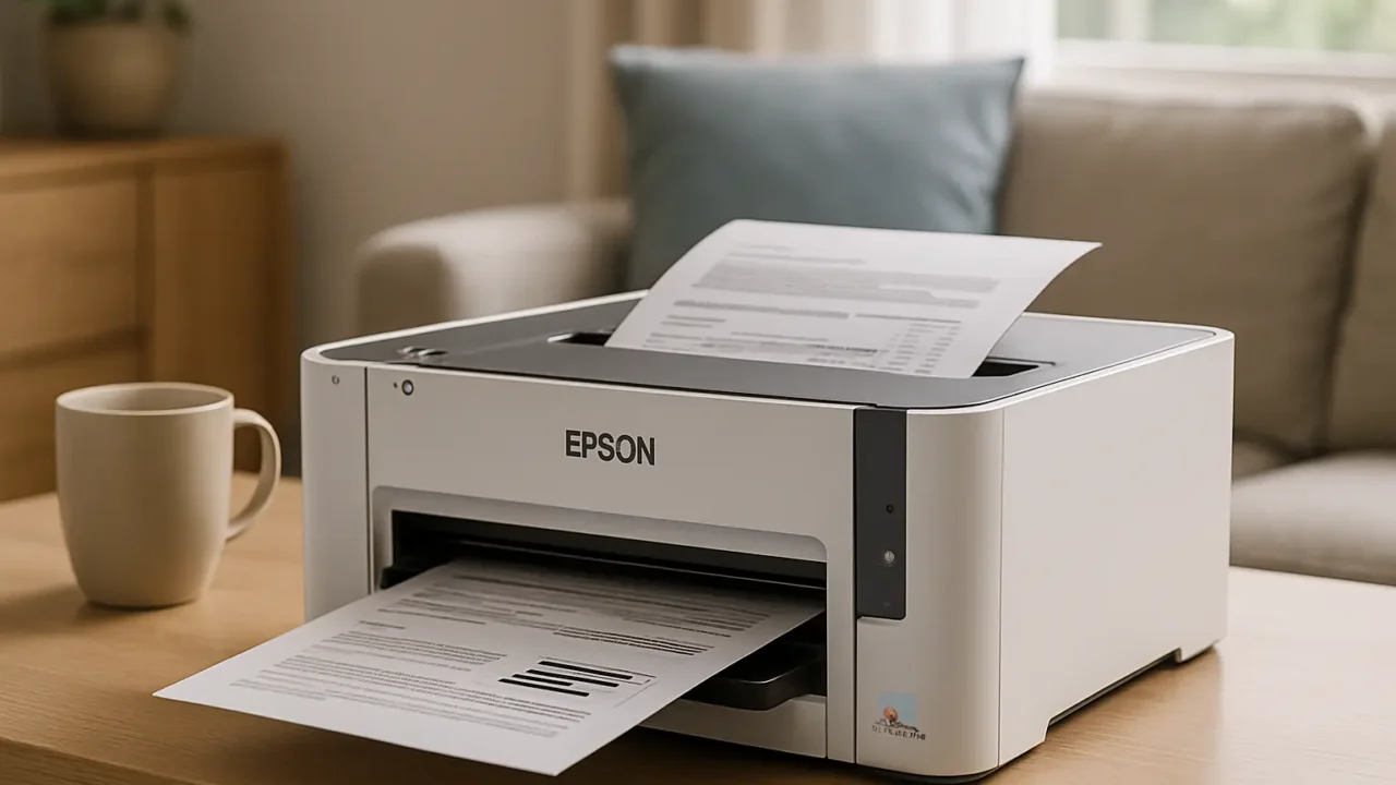 Top 5 Opções de ecotank epson m1120