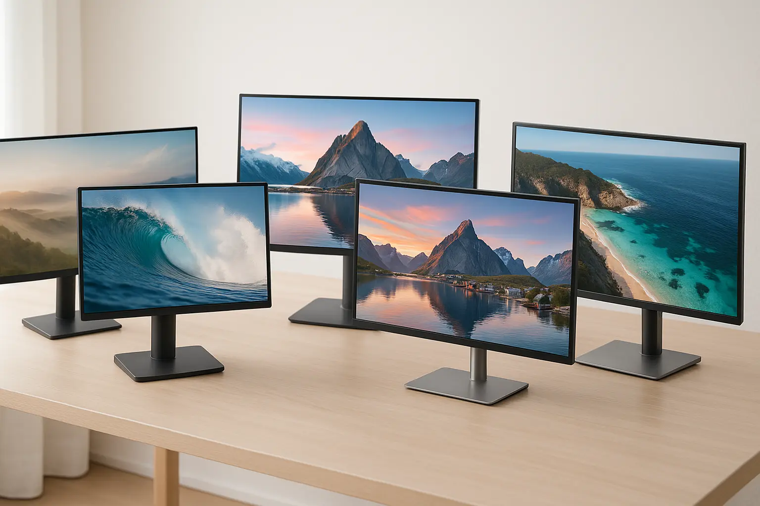 Os 5 Principais Modelos de monitor widescreen - Web Academy ...