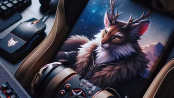 COUGAR Explore Royal F: Conforto e Estilo para Gamers