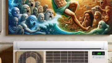 Ar-Condicionado Split HW Inverter Springer Midea 12.000 BTUs R-32