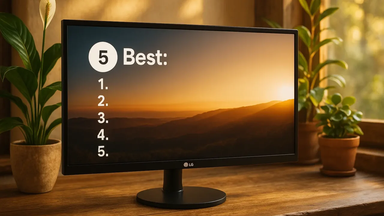 Lista de 5 Melhores: LG 25 ultrawide led monitor