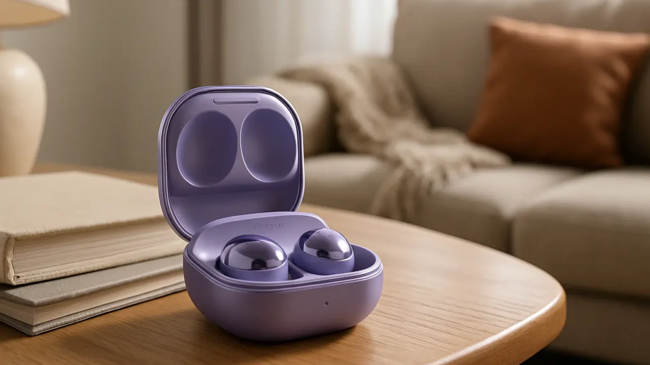 Top Cinco Samsung Galaxy buds pro