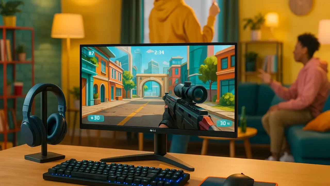 Melhores 5 monitor gamer LG 26 ultrawide