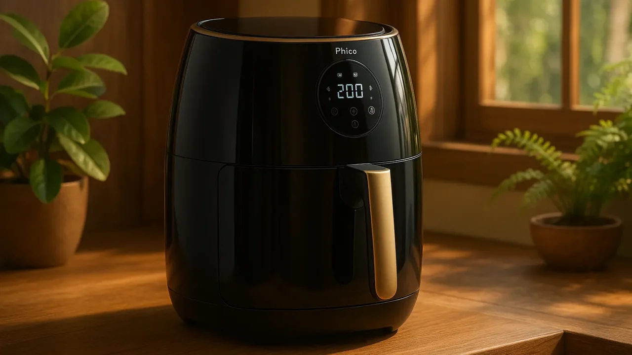 Top 5 Opções de air fryer philco kitchen art