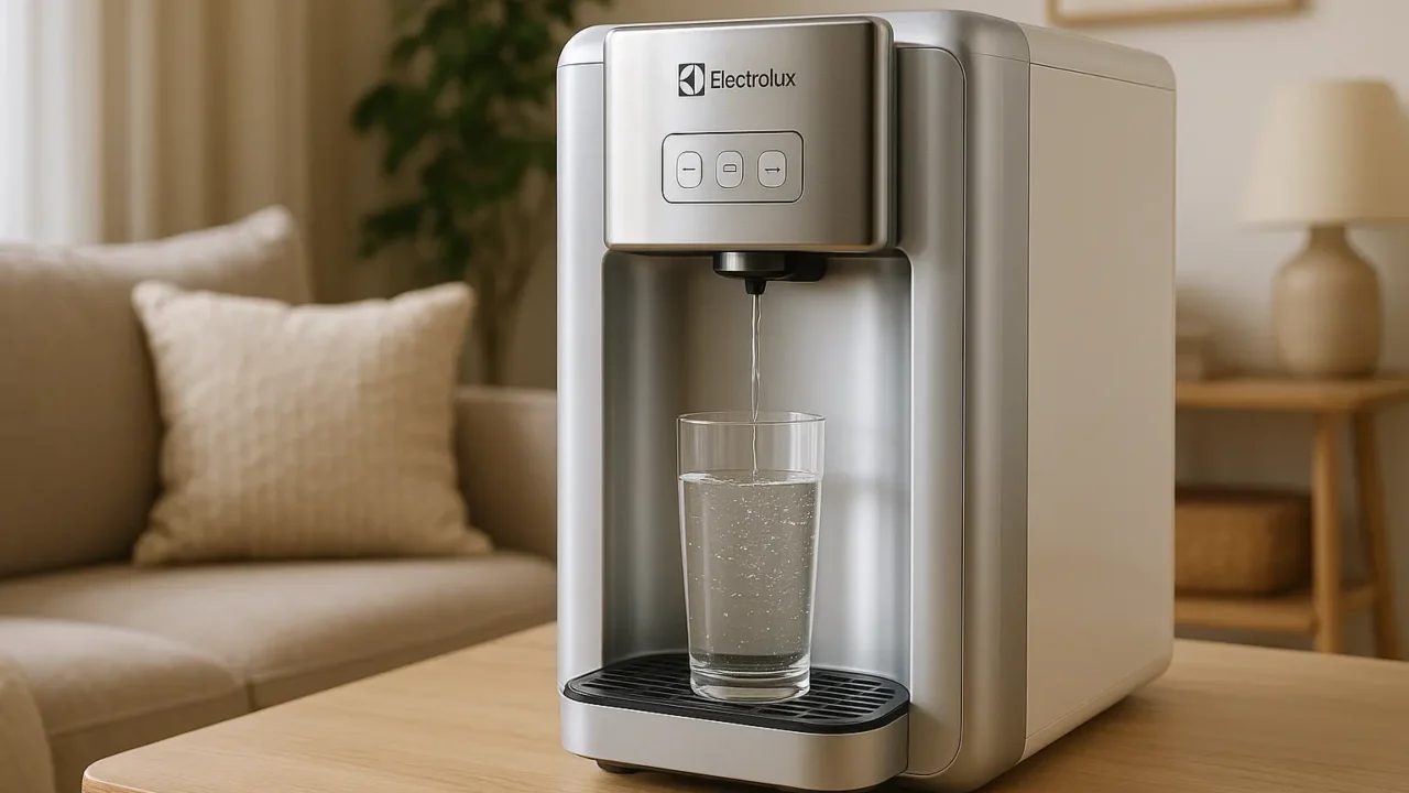 Os 5 Principais Modelos de purificador electrolux pe11x