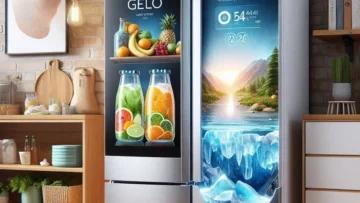 Refrigerador Expositor Vertical Eos Eco Gelo 124L