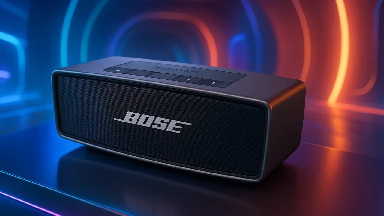 Cinco Melhores Modelos de Caixa de som Bose soundlink mini