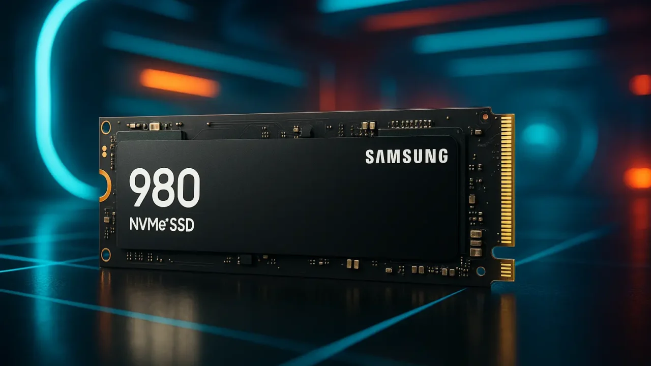 Top Cinco Modelos de Samsung SSD nvme 980