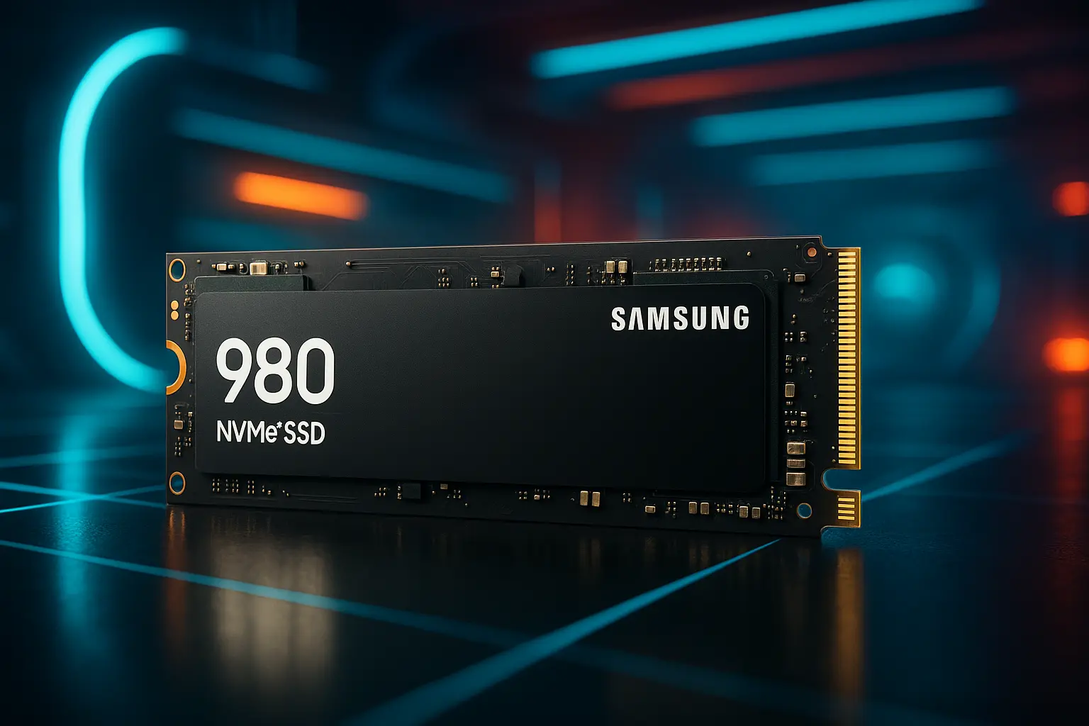 Top Cinco Modelos de Samsung SSD nvme 980