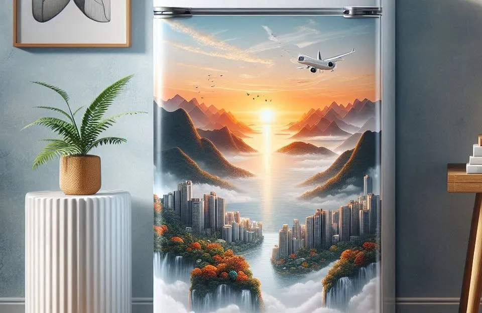 Geladeira Refrigerador HQ Defrost 230L Branco HQ-230RDF