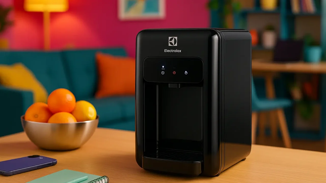 Cinco Melhores Modelos de purificador electrolux eletrônico compacto preto