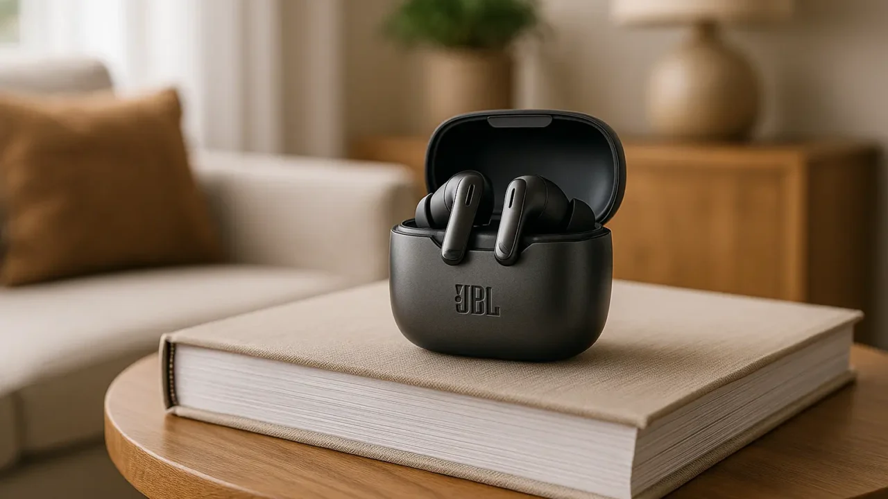 Principais Cinco fones de ouvido JBL live beam 3