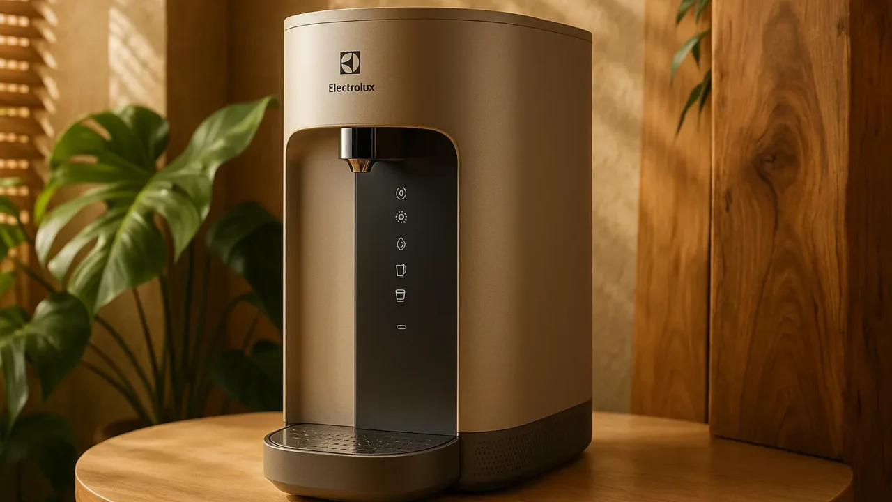 Principais 5 purificador electrolux pa21g