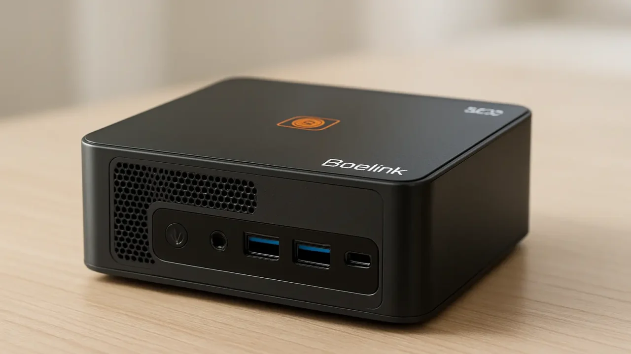 Top 5 Opções de mini pc beelink ser8