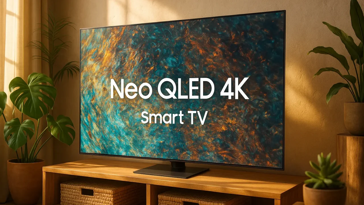 5 Melhores Modelos de smart TV 55 NEO QLED 4k