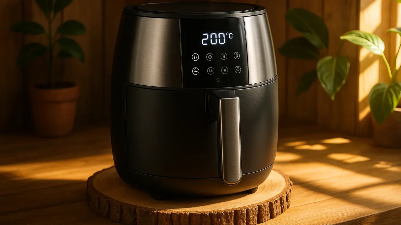 Os 5 Melhores Modelos de fritadeira air fryer philco kitchen art painel digital kfr02 127v