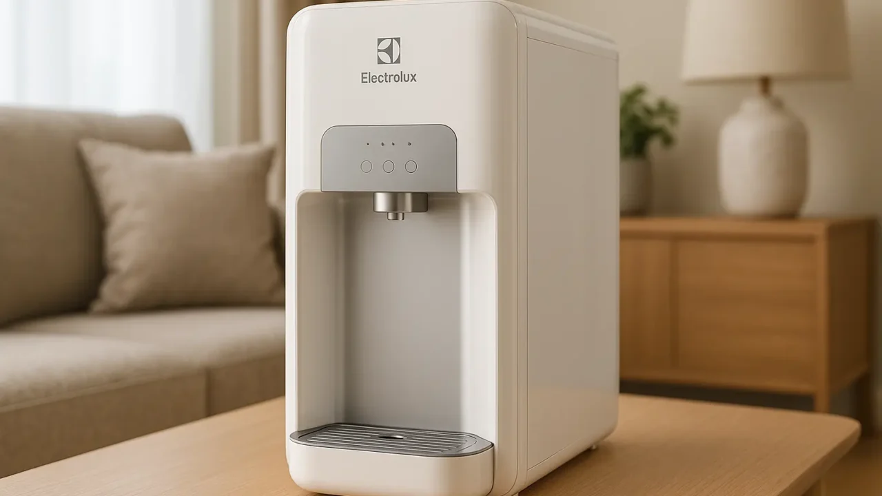Top 5 Opções de filtro de água electrolux