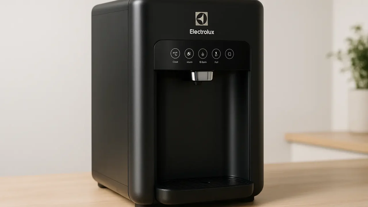 As 5 Melhores Opções de purificador electrolux com compressor