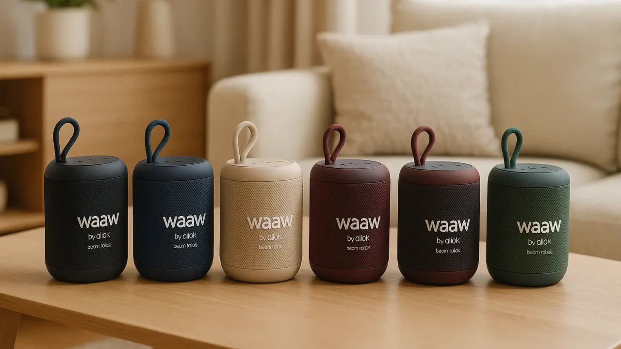 Cinco Melhores Modelos de waaw by alok boom 100sb