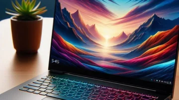 Notebook Positivo Vision C15 Lumina Bar Celeron 8GB 128GB eMMC Tela 15” HD