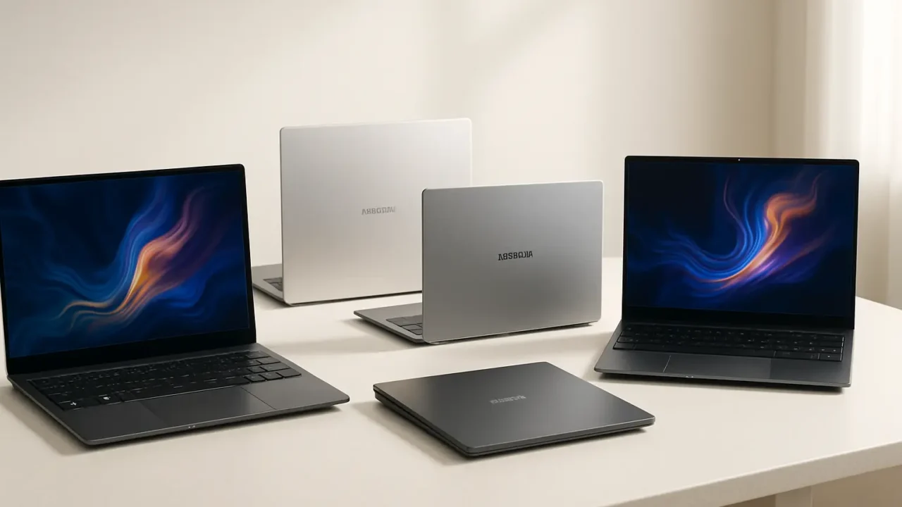 Cinco Melhores Modelos de Samsung laptop notebook