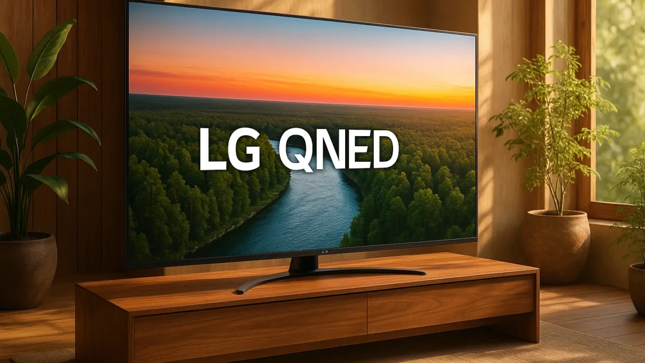 Top 5 Opções de smart TV LG QNED 75