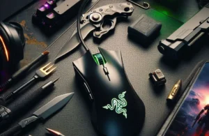 Razer Deathadder V3 Hyperspeed - Desempenho e Precisão