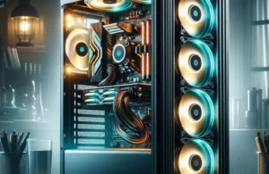 Thermaltake Tower 300 Micro-ATX com Ventilação Otimizada