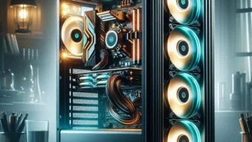 Thermaltake Tower 300 Micro-ATX com Ventilação Otimizada